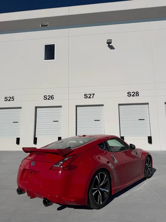 2014 Nissan 370Z 6th Gen - Image 4 of 11