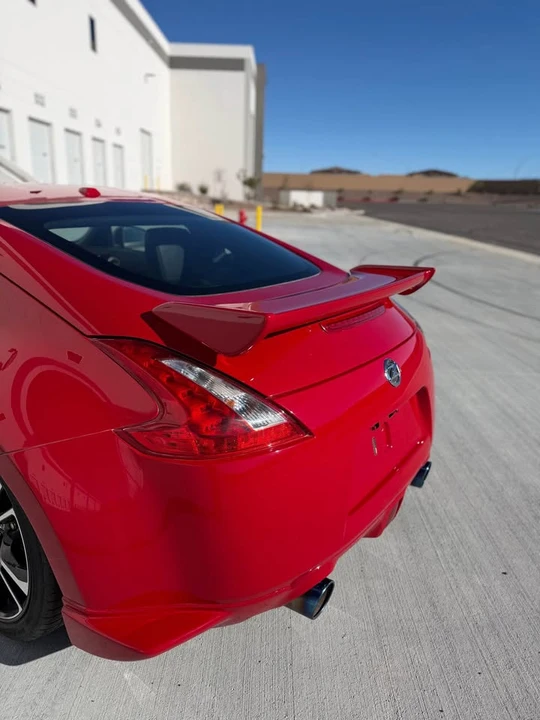 2014 Nissan 370Z 6th Gen - Image 6 of 11