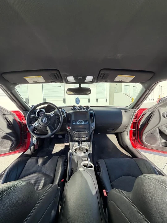 2014 Nissan 370Z 6th Gen - Image 10 of 11
