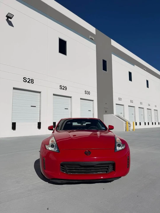 2014 Nissan 370Z 6th Gen - Image 2 of 11