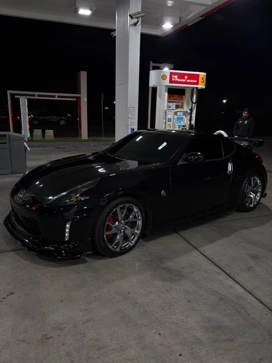 2014 Nissan 370Z 6th Gen - Image 8 of 13