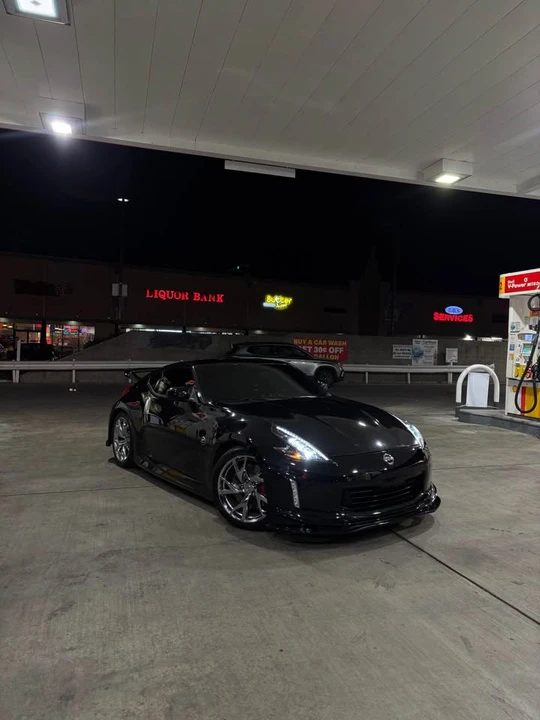 2014 Nissan 370Z 6th Gen - Image 10 of 13