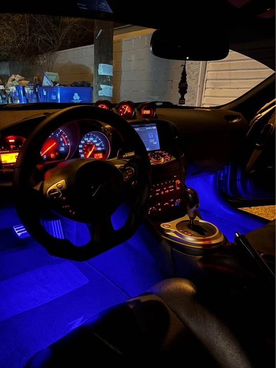 2014 Nissan 370Z 6th Gen - Image 11 of 13