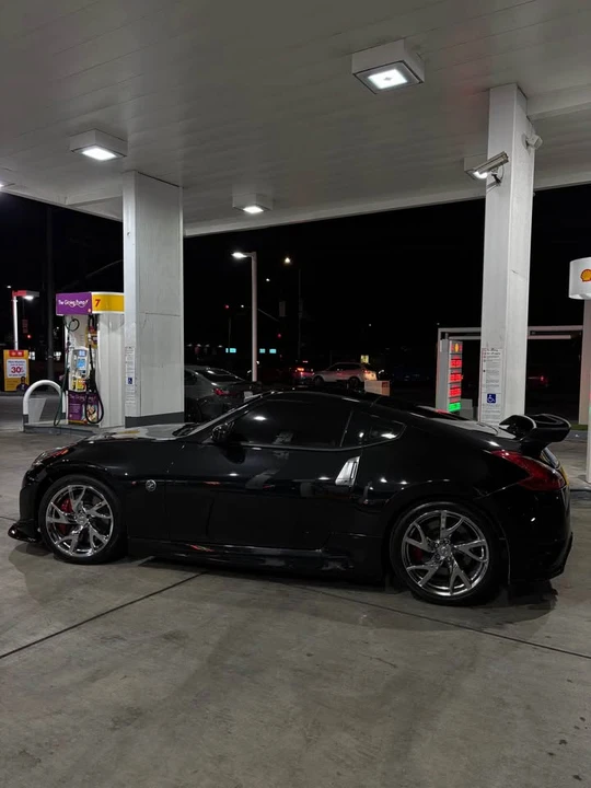 2014 Nissan 370Z 6th Gen - Image 7 of 13
