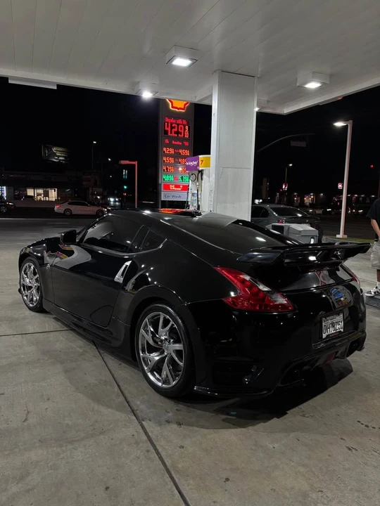 2014 Nissan 370Z 6th Gen - Image 6 of 13