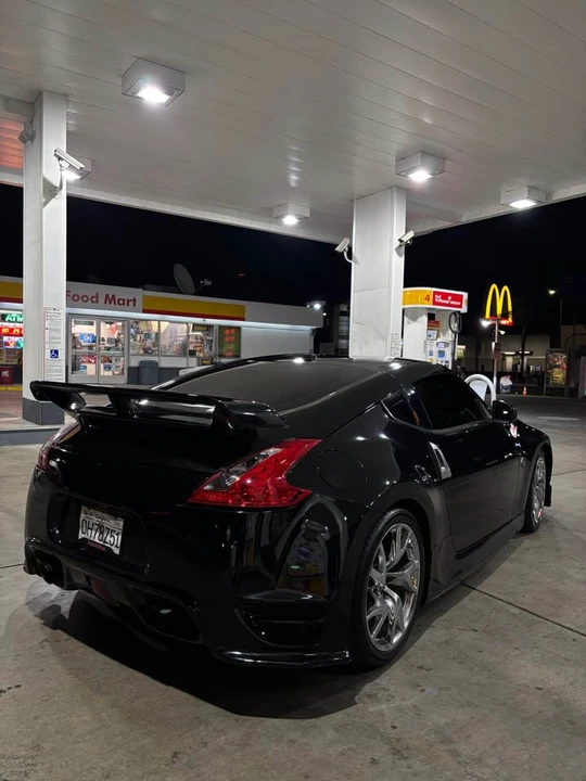 2014 Nissan 370Z 6th Gen - Image 5 of 13