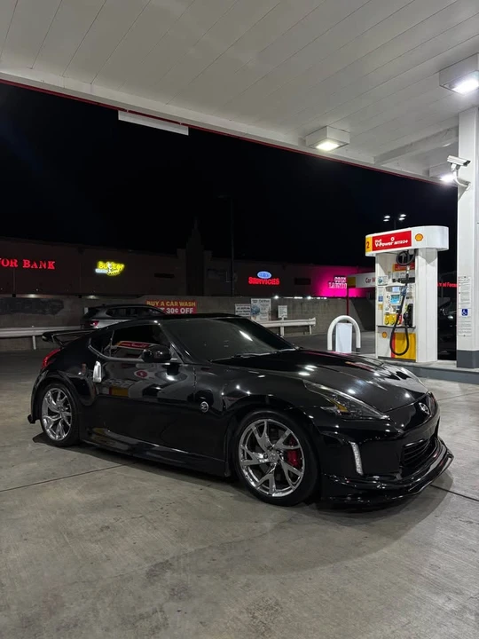 2014 Nissan 370Z 6th Gen - Image 3 of 13