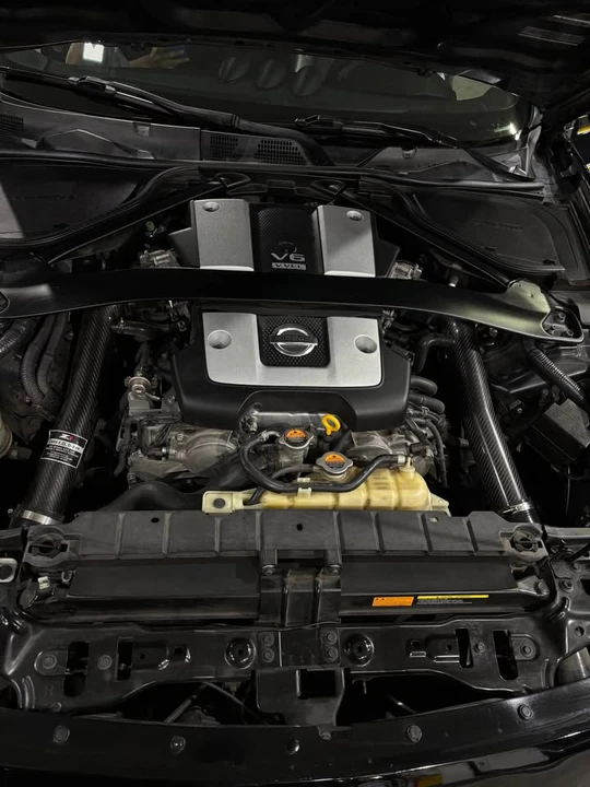 2014 Nissan 370Z 6th Gen - Image 9 of 13