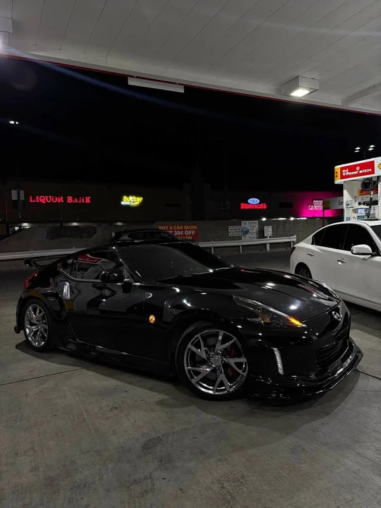 2014 Nissan 370Z 6th Gen - Image 2 of 13