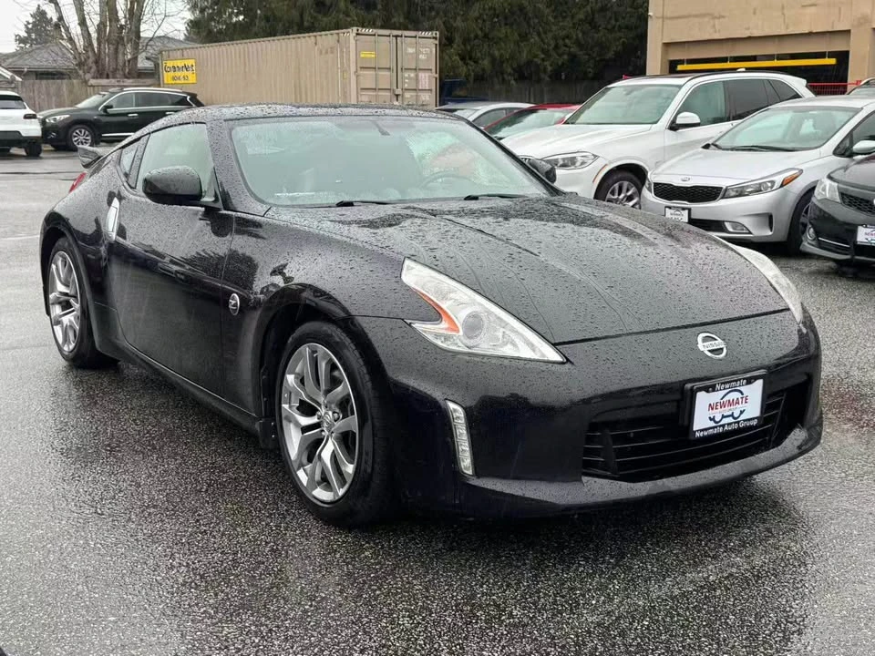 2014 Nissan 370Z 6th Gen - Image 5 of 9