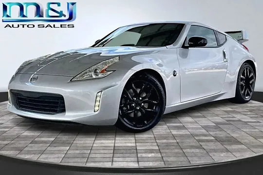 2014 Nissan 370Z