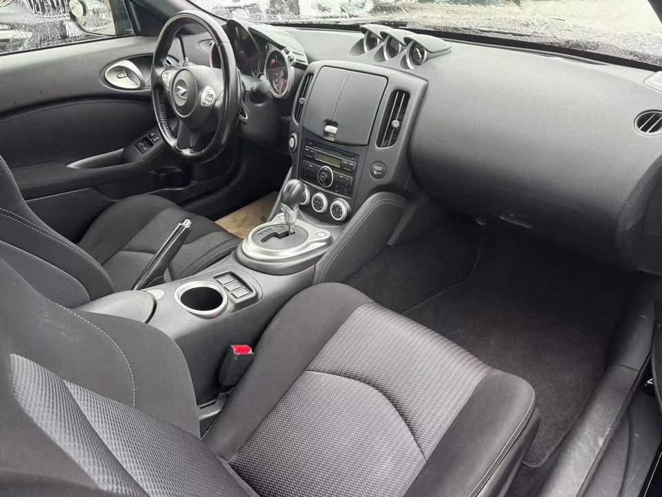 2014 Nissan 370Z 6th Gen - Image 9 of 9