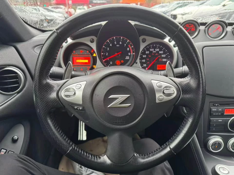 2014 Nissan 370Z 6th Gen - Image 8 of 9