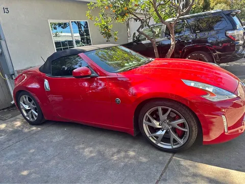 2014 Nissan 370z