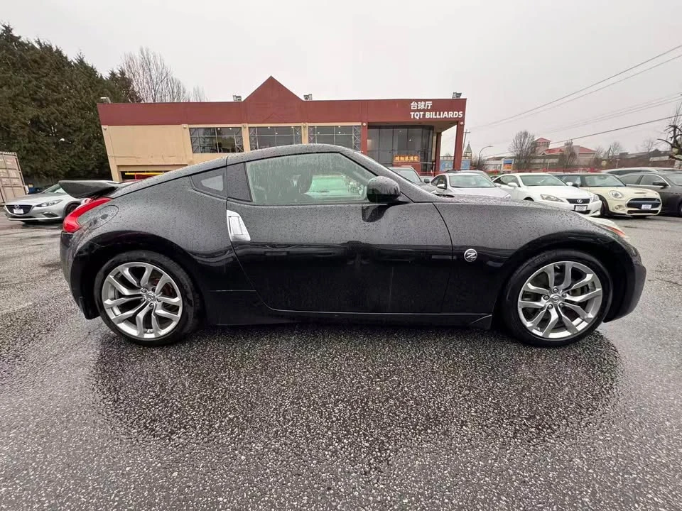 2014 Nissan 370Z 6th Gen - Image 4 of 9