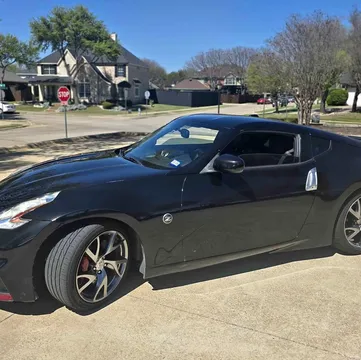 2014 Nissan 370Z Heritage Edition