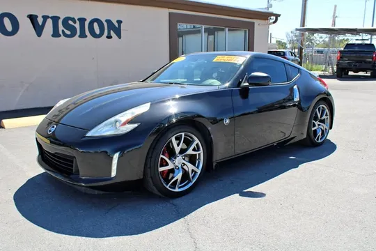 2014 Nissan 370Z