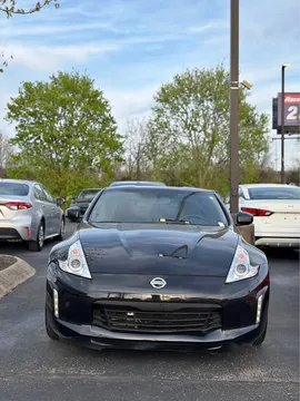 2014 Nissan 370z