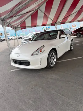 2014 Nissan 370z Convertible