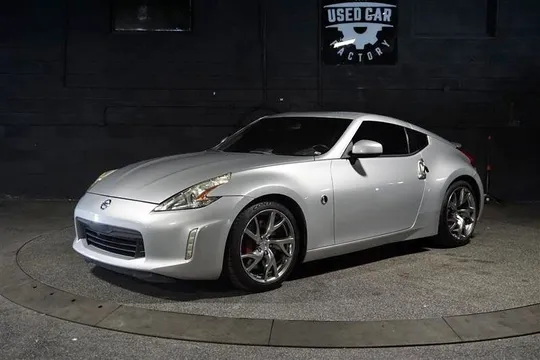 2014 Nissan 370z