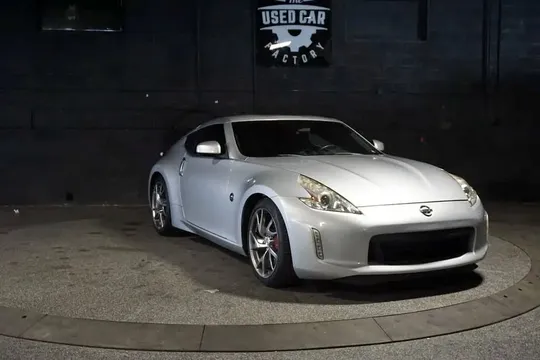 2014 Nissan 370z