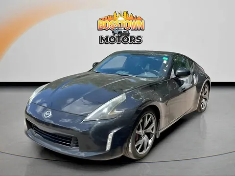2014 Nissan 370Z
