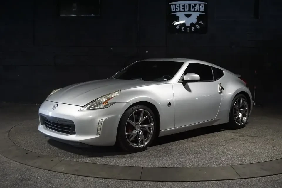2014 Nissan 370Z 6th Gen - Image 7 of 10