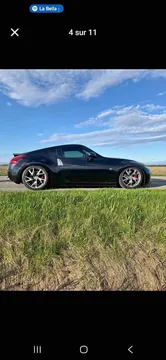 2014 Nissan 370z