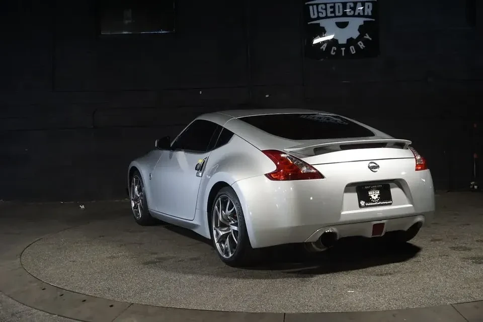 2014 Nissan 370Z 6th Gen - Image 5 of 10