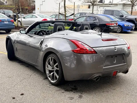2014 Nissan 370Z