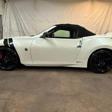 2014 Nissan 370Z Roadster Touring