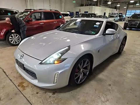 2014 Nissan 370Z