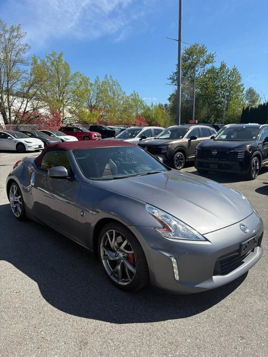 2014 Nissan 370Z 6th Gen - Image 5 of 8