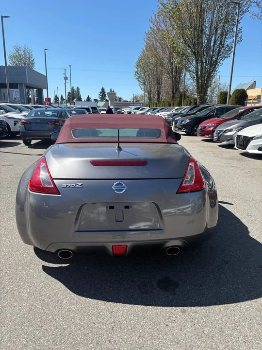 2014 Nissan 370Z 6th Gen - Image 4 of 8