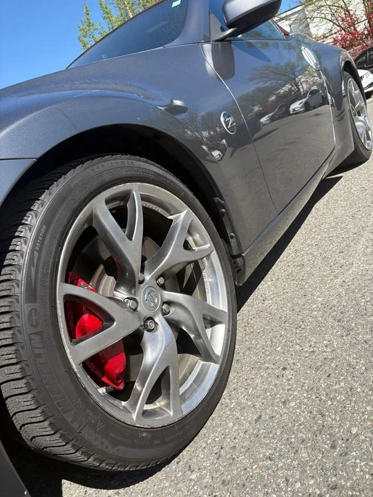 2014 Nissan 370Z 6th Gen - Image 3 of 8