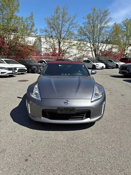 2014 Nissan 370Z Convertible