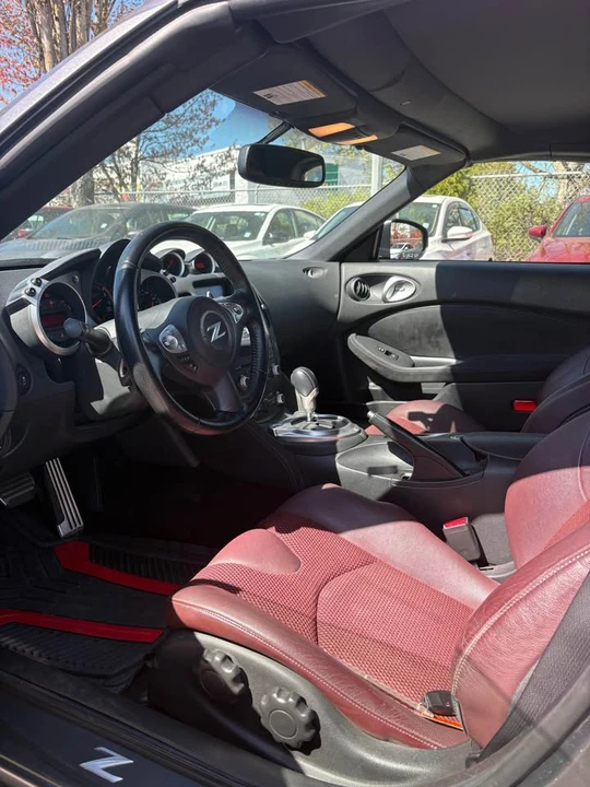 2014 Nissan 370Z 6th Gen - Image 6 of 8