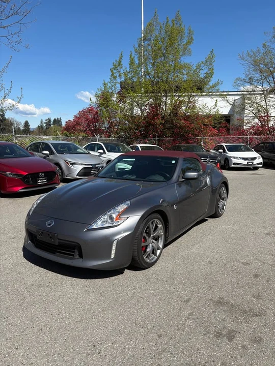 2014 Nissan 370Z 6th Gen - Image 2 of 8