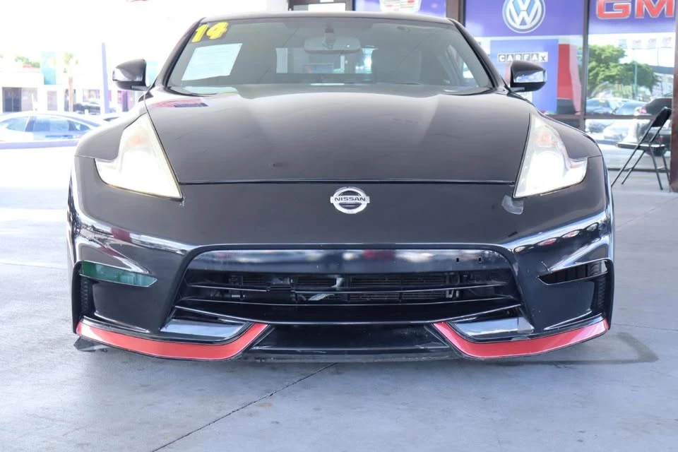 2014 Nissan 370Z 6th Gen - Image 10 of 19