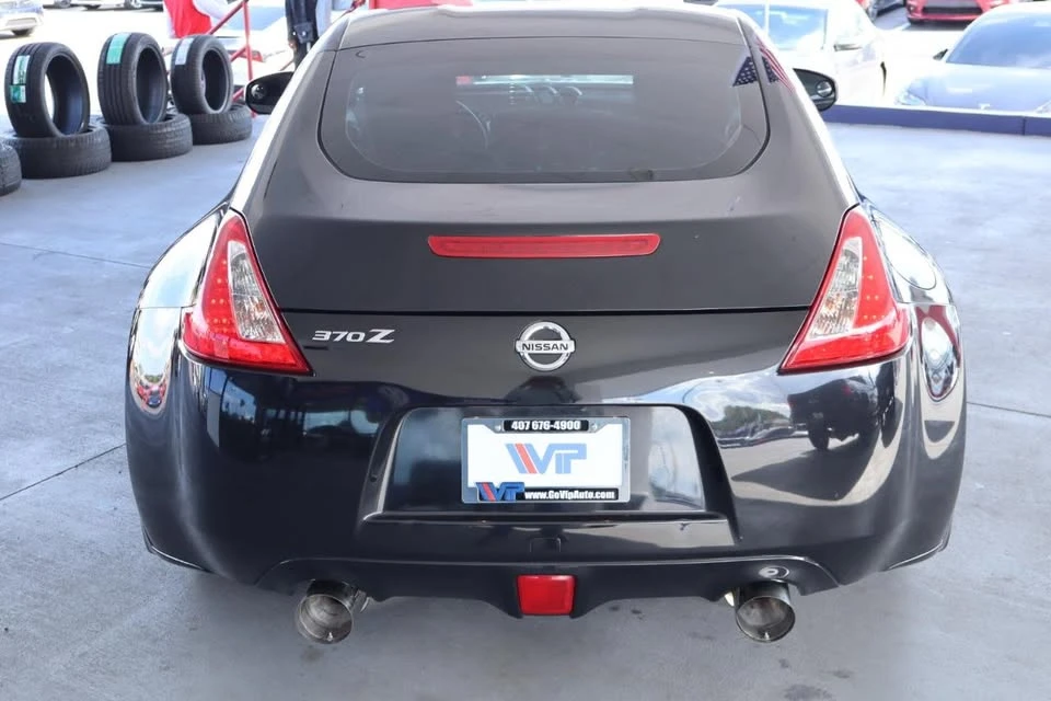 2014 Nissan 370Z 6th Gen - Image 5 of 19
