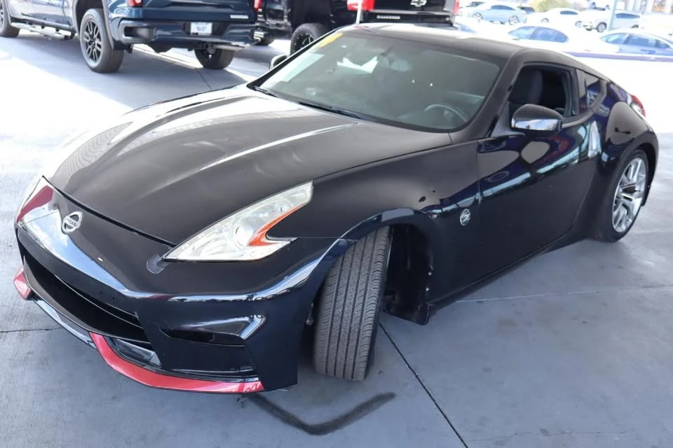 2014 Nissan 370Z 6th Gen - Image 8 of 19