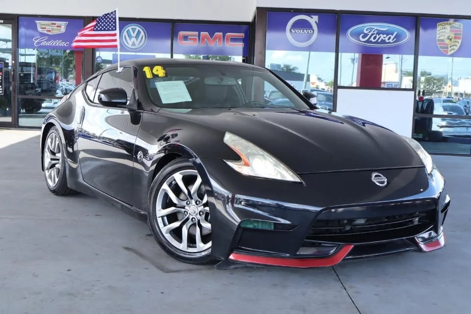 2014 Nissan 370Z 6th Gen - Image 3 of 19
