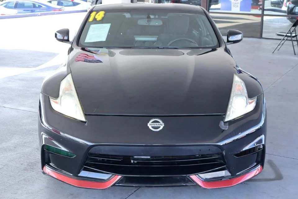 2014 Nissan 370Z 6th Gen - Image 9 of 19