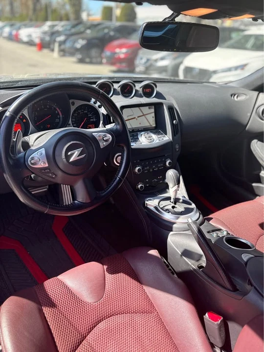 2014 Nissan 370Z 6th Gen - Image 8 of 8