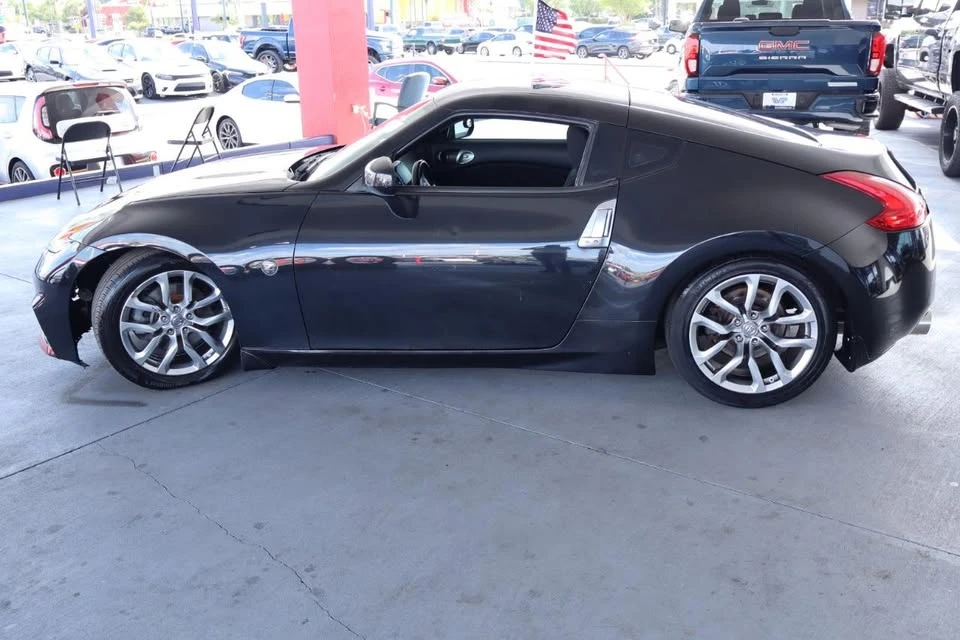 2014 Nissan 370Z 6th Gen - Image 7 of 19