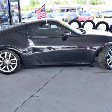 2014 Nissan 370Z