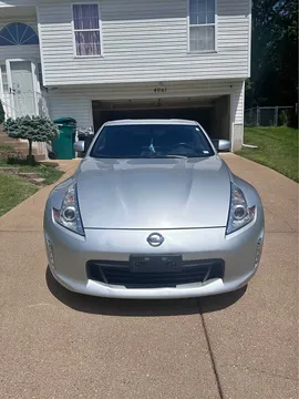 2014 Nissan 370Z