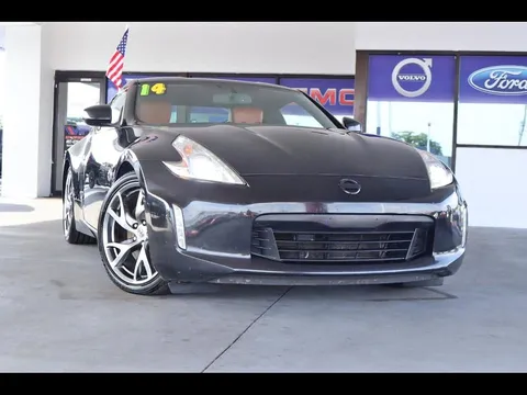 2014 Nissan 370Z
