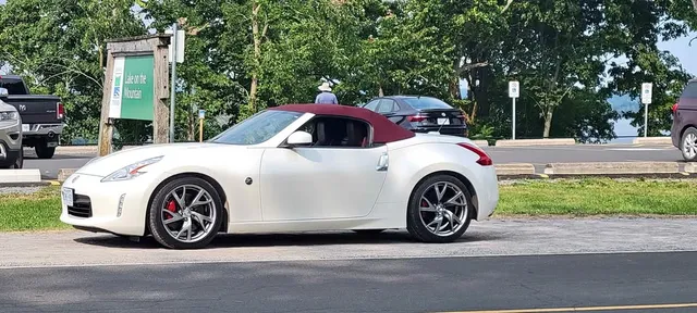 2014 Nissan 370Z Sport Touring