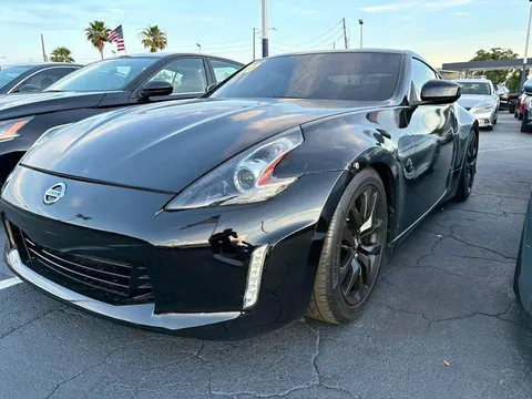 2014 Nissan 370z